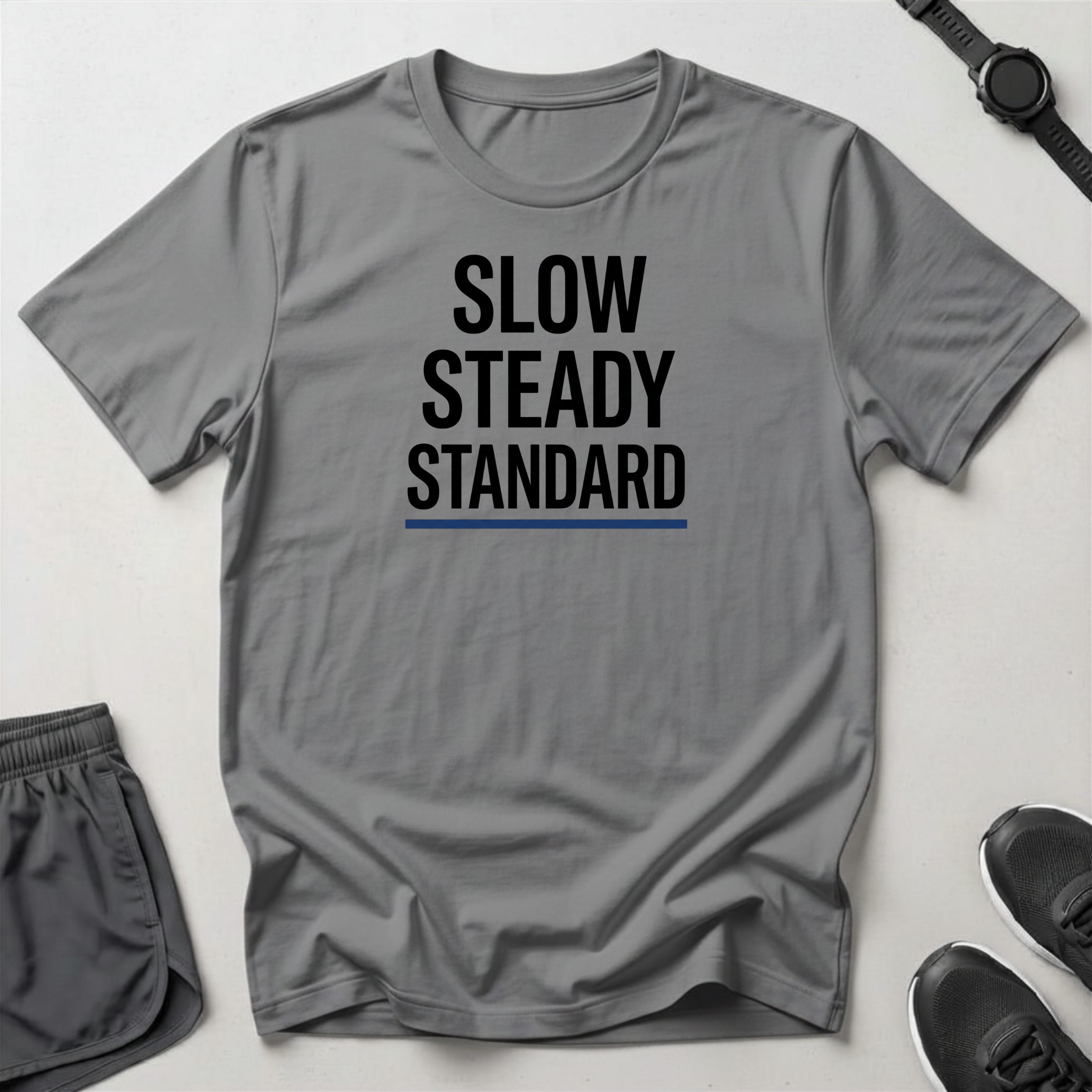 Slow / Steady / Standard