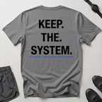 Keep The System T-Shirt