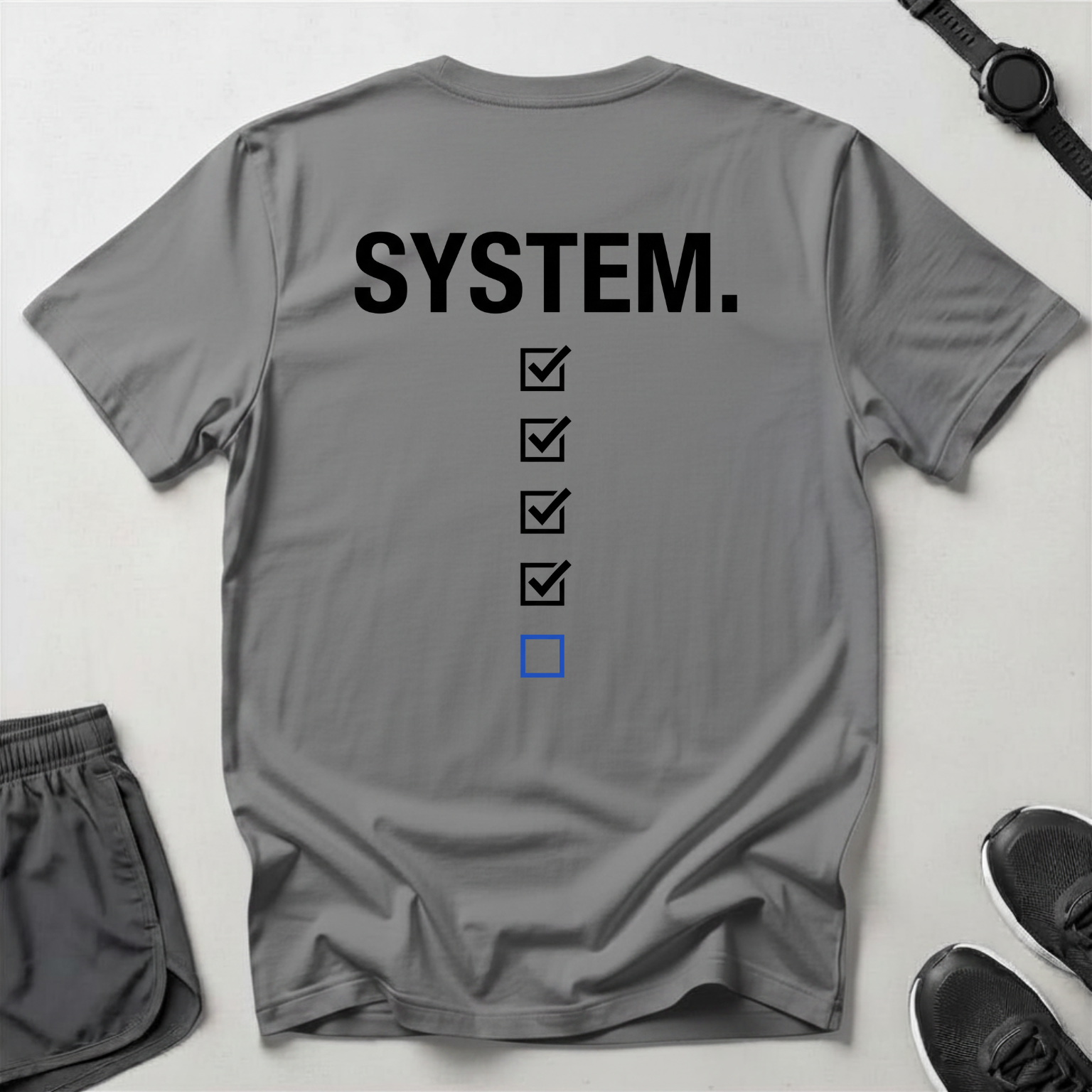 System T-Shirt