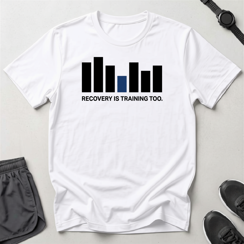 Recovery Is Training Too T-Shirt
