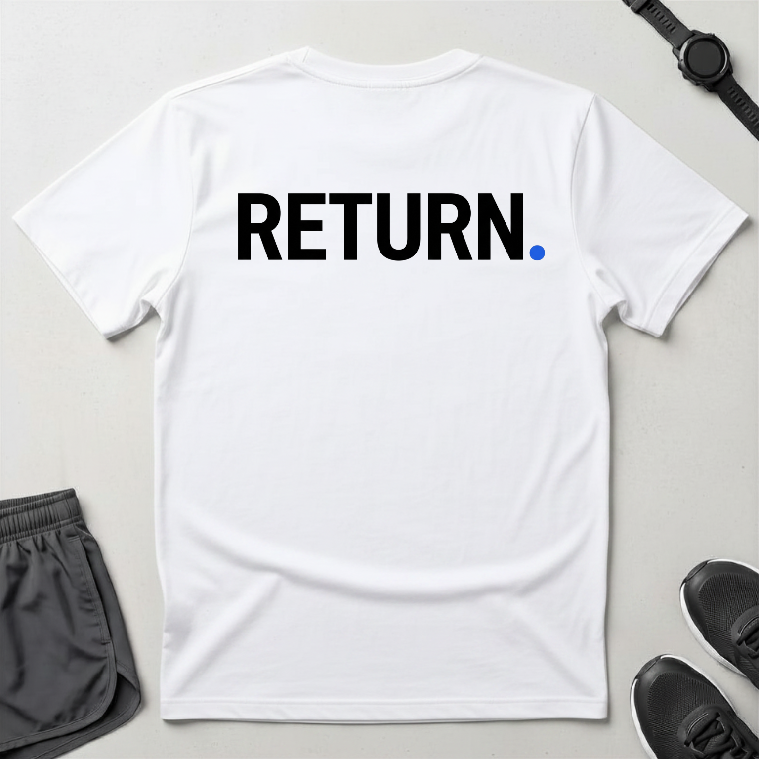 Return. T-Shirt