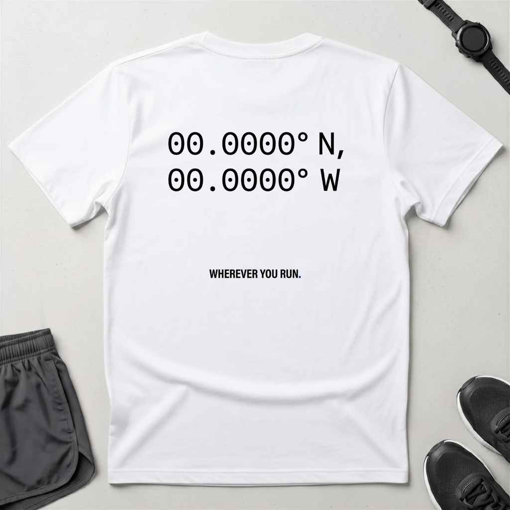 Coordinates T-Shirt