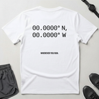 Coordinates T-Shirt