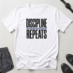 Discipline / Repeats T-Shirt