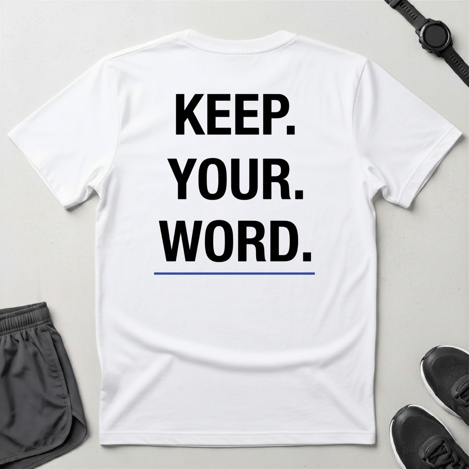 Keep Your Word T-Shirt
