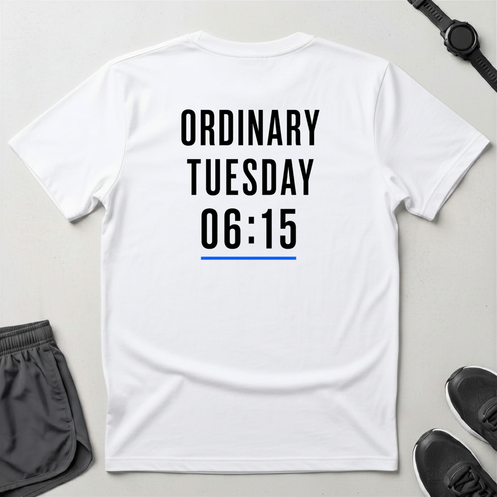 Ordinary Tuesday