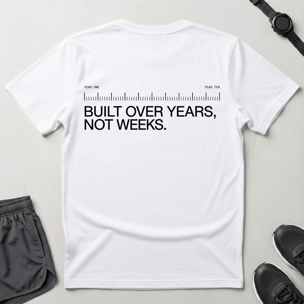 Years, Not Weeks T-Shirt