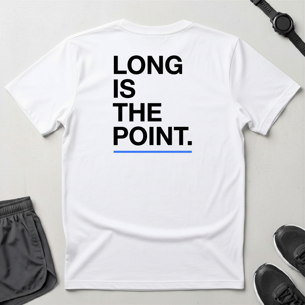 Long Is The Point T-Shirt