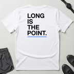 Long Is The Point T-Shirt