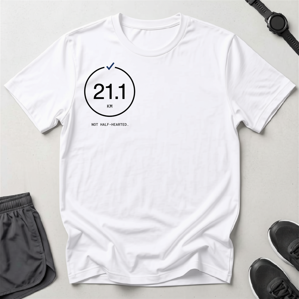 21.1, Half Measure T-Shirt