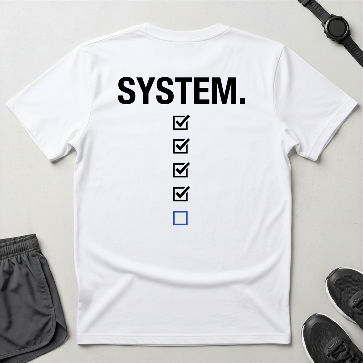 System T-Shirt