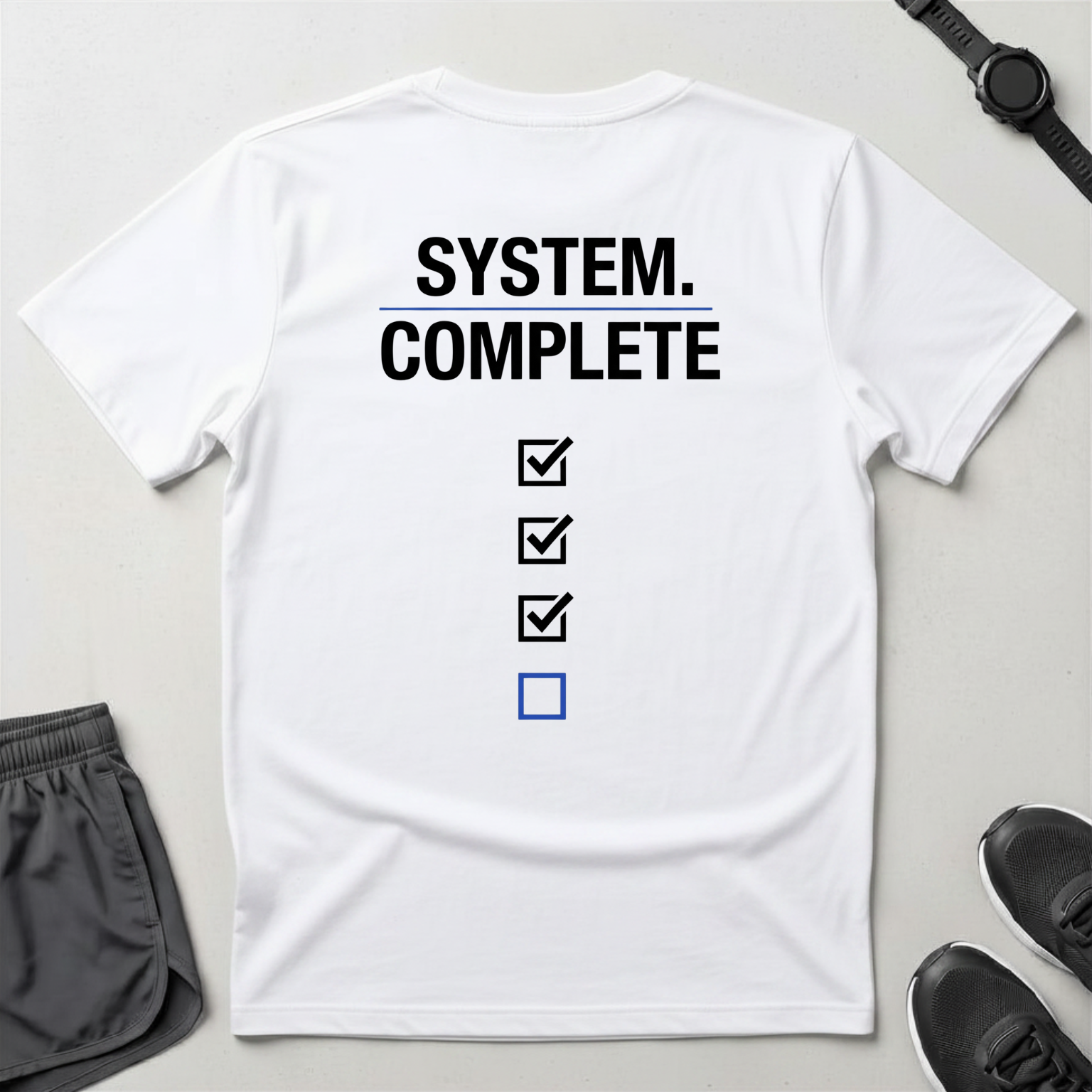 System Complete T-Shirt