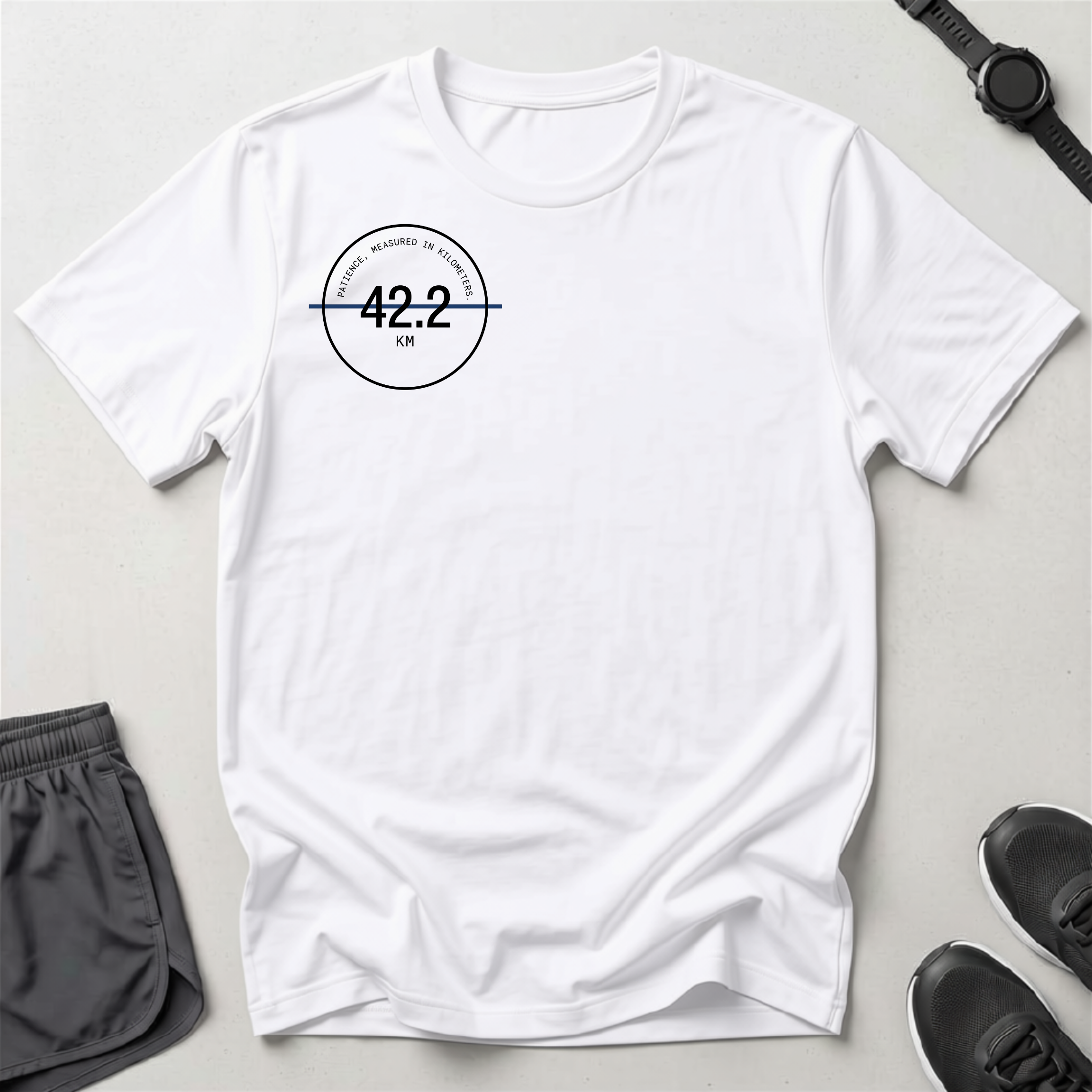 42.2, The Long Game