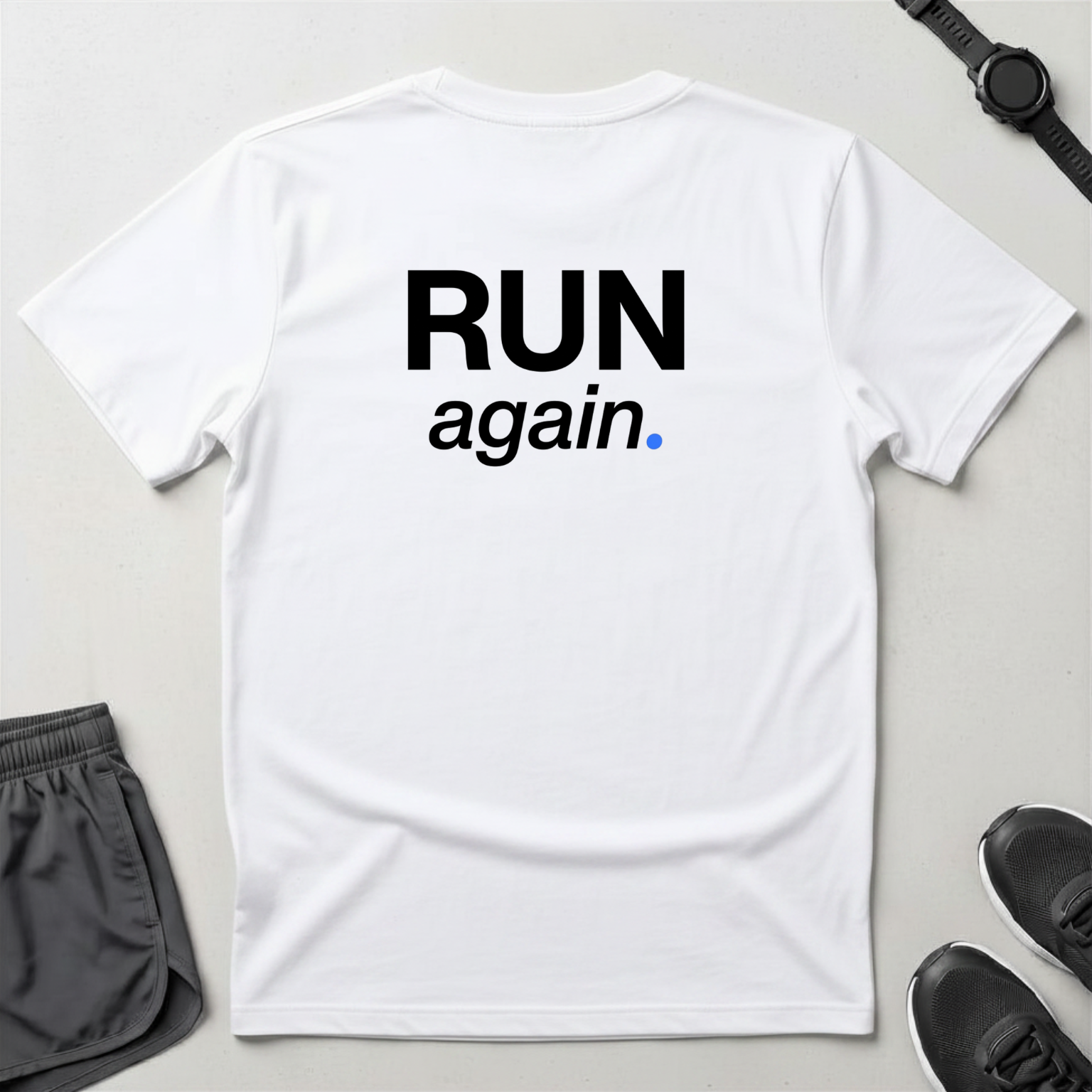 Run Again T-Shirt