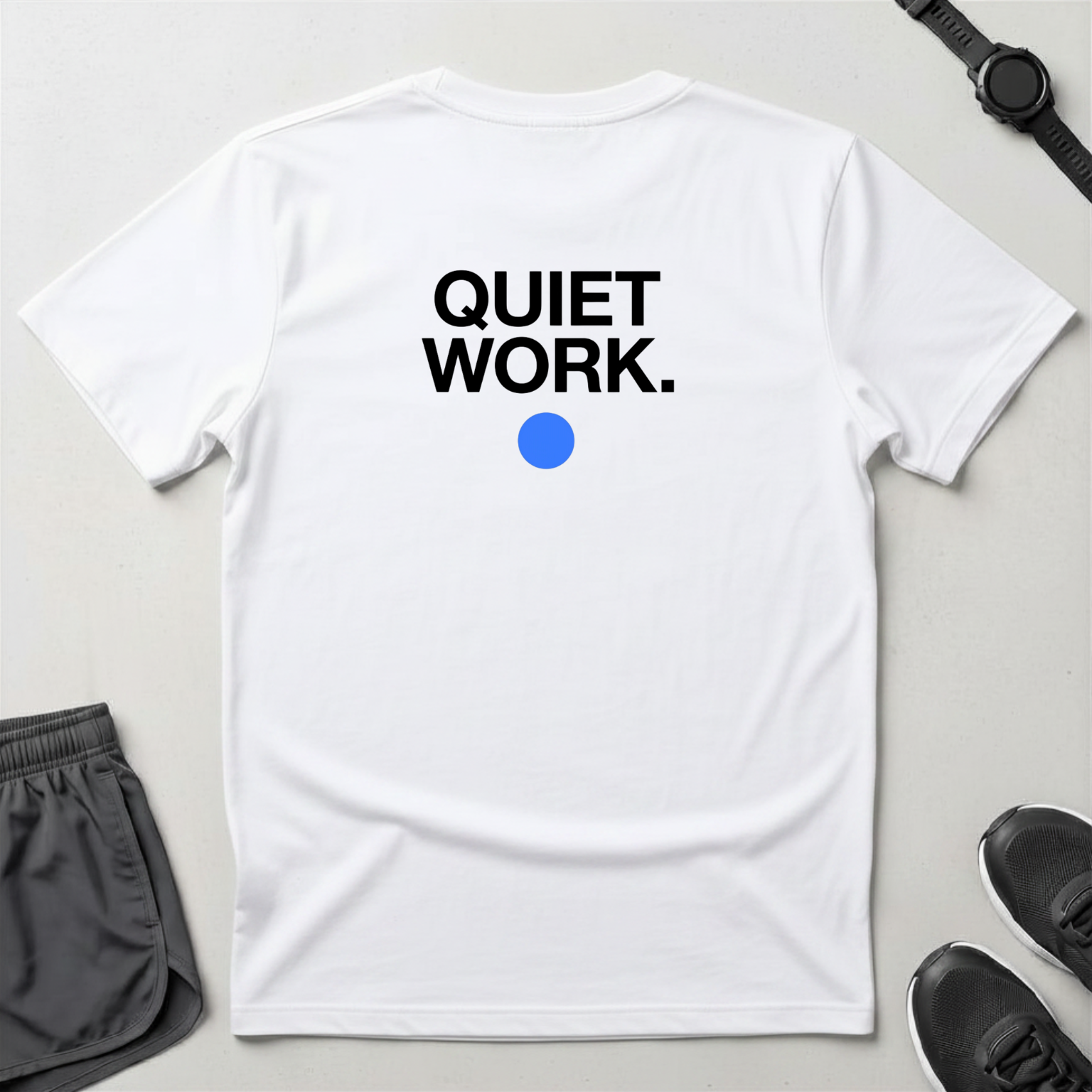 Quiet Work T-Shirt