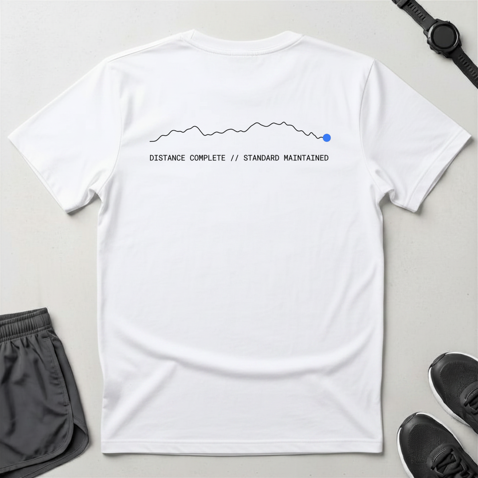 Distance Complete T-Shirt