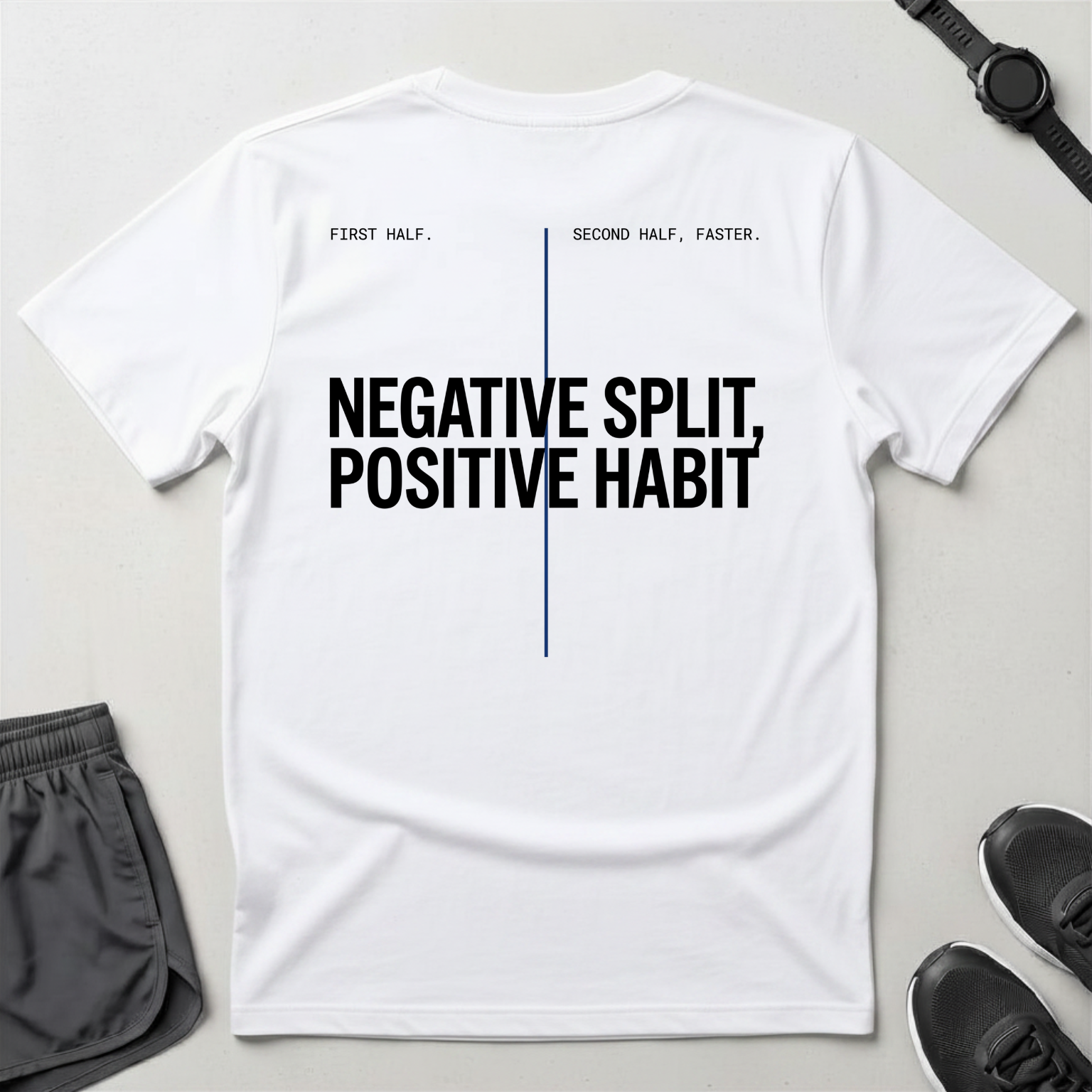 Negative Split
