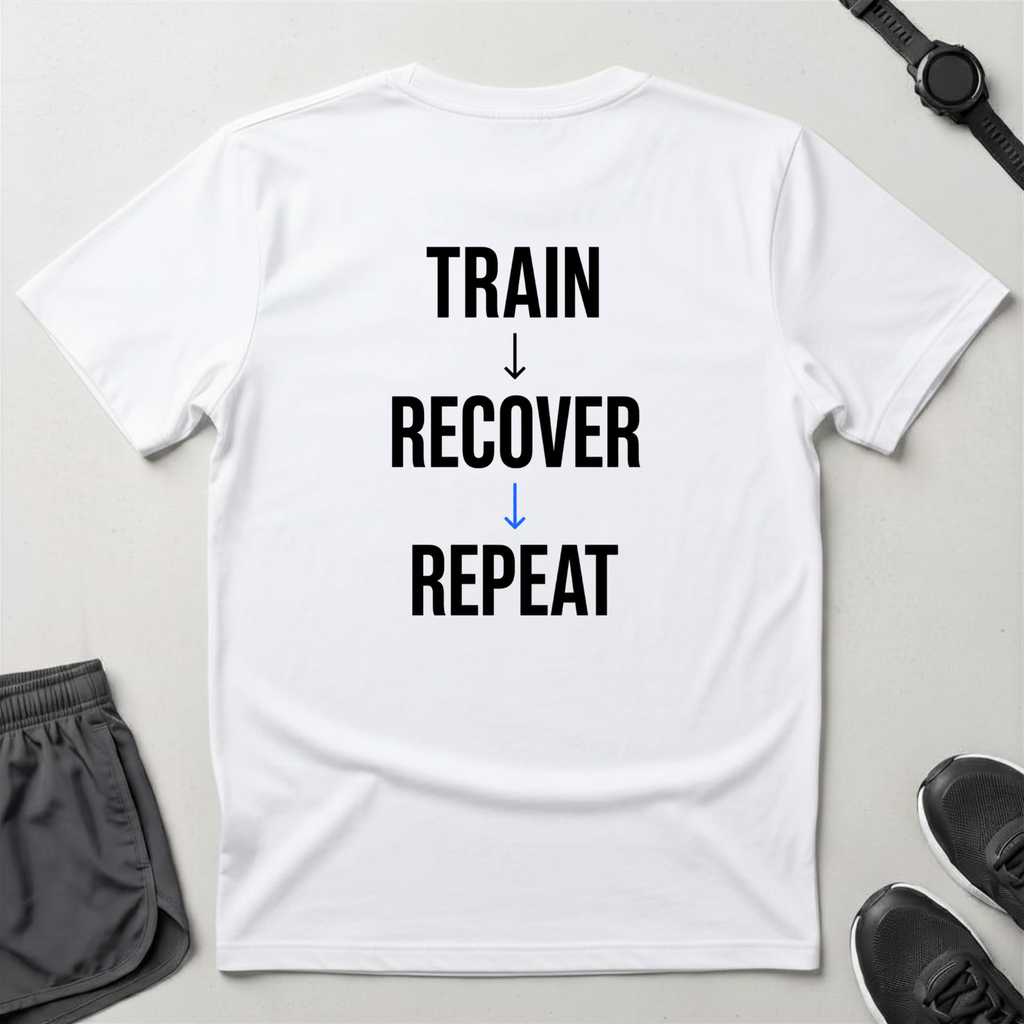 Train, Recover, Repeat