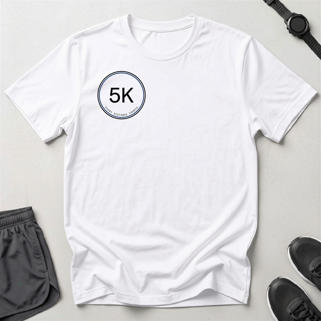 5K, Understated T-Shirt