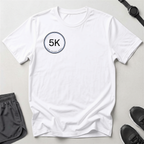 5K, Understated T-Shirt