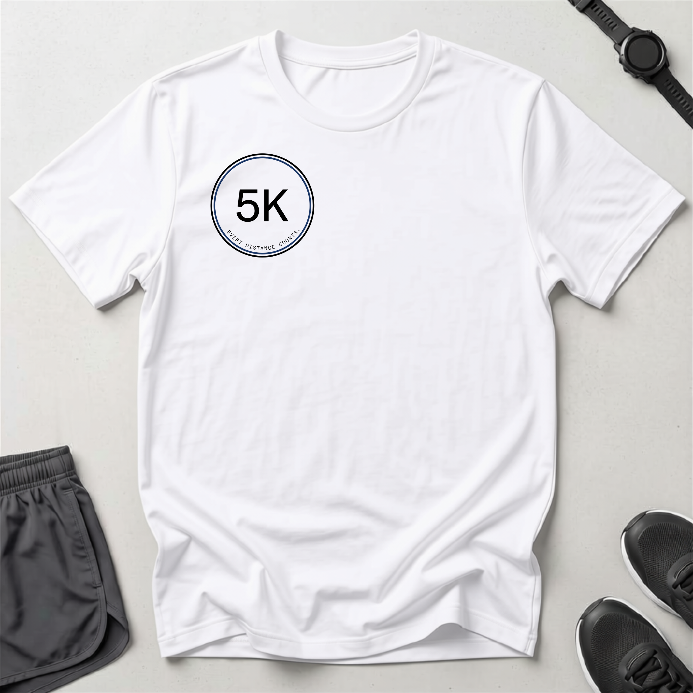 5K, Understated