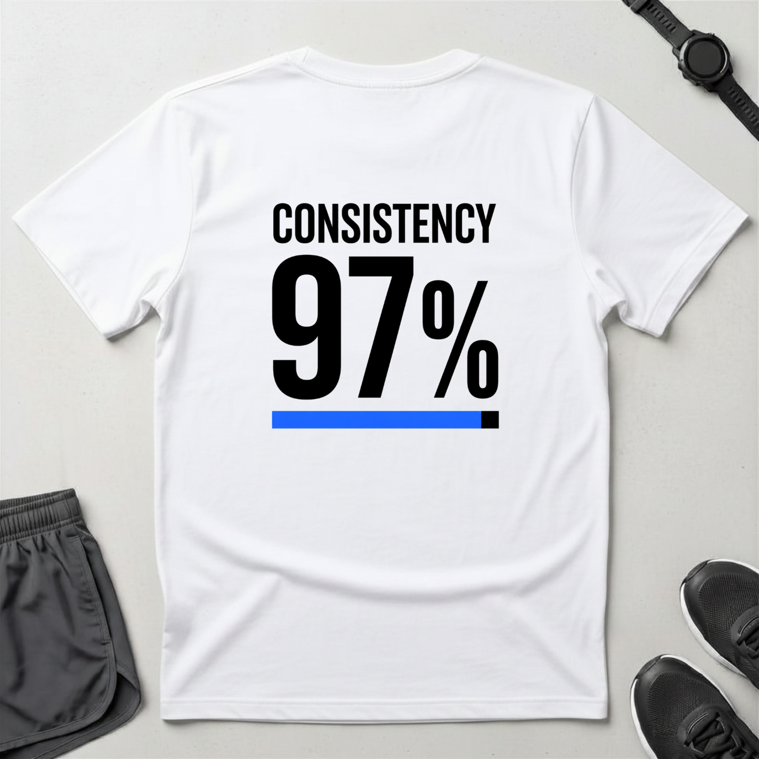 Consistency 97%