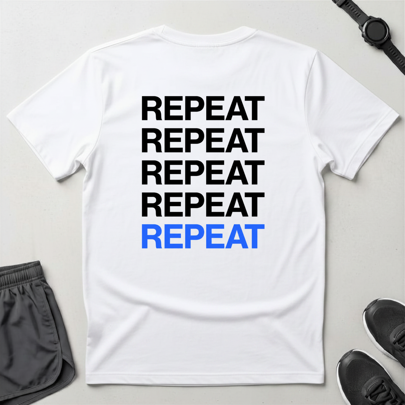 Repeat Stack