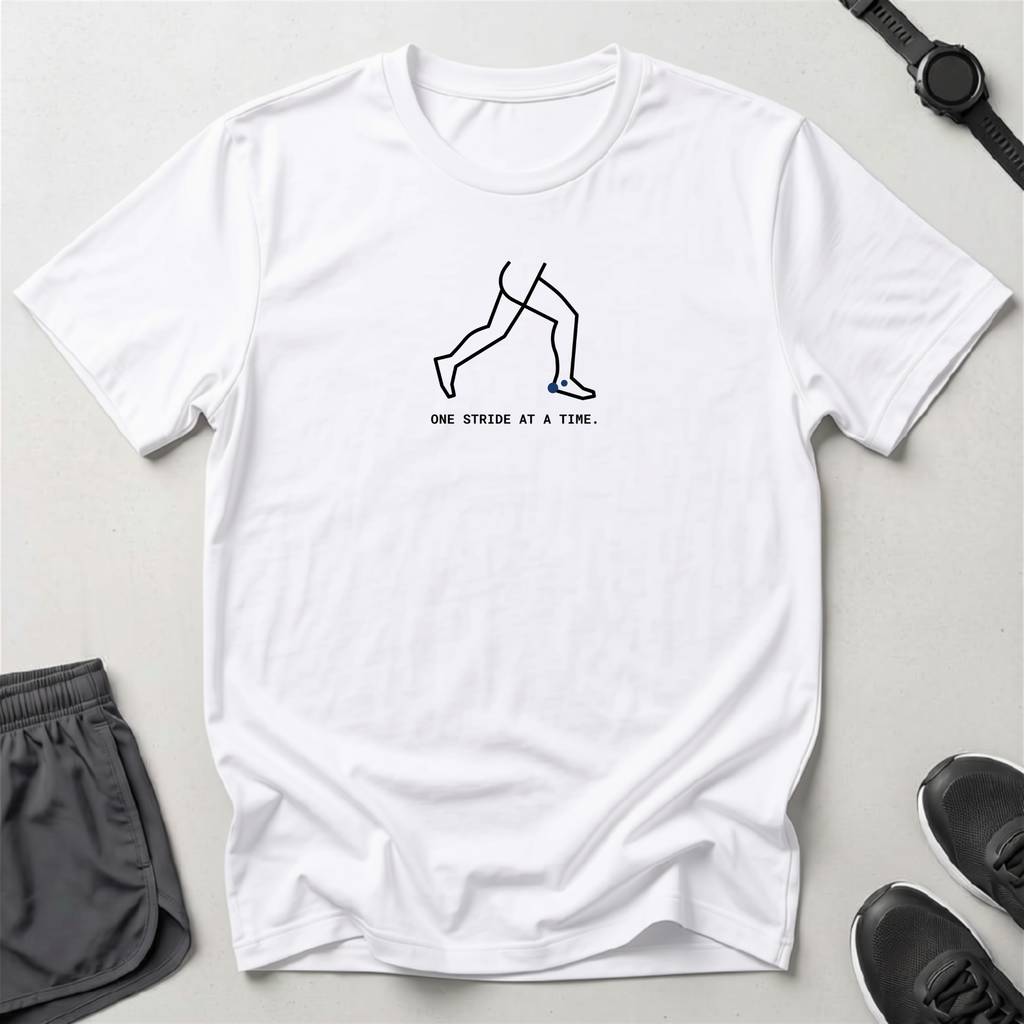 The Single Stride T-Shirt